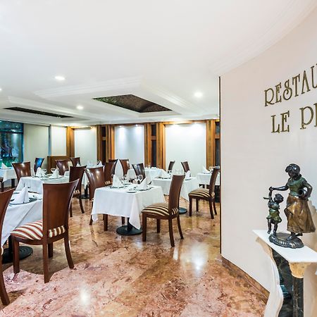 Hotel Andes Plaza Bogotá Zewnętrze zdjęcie