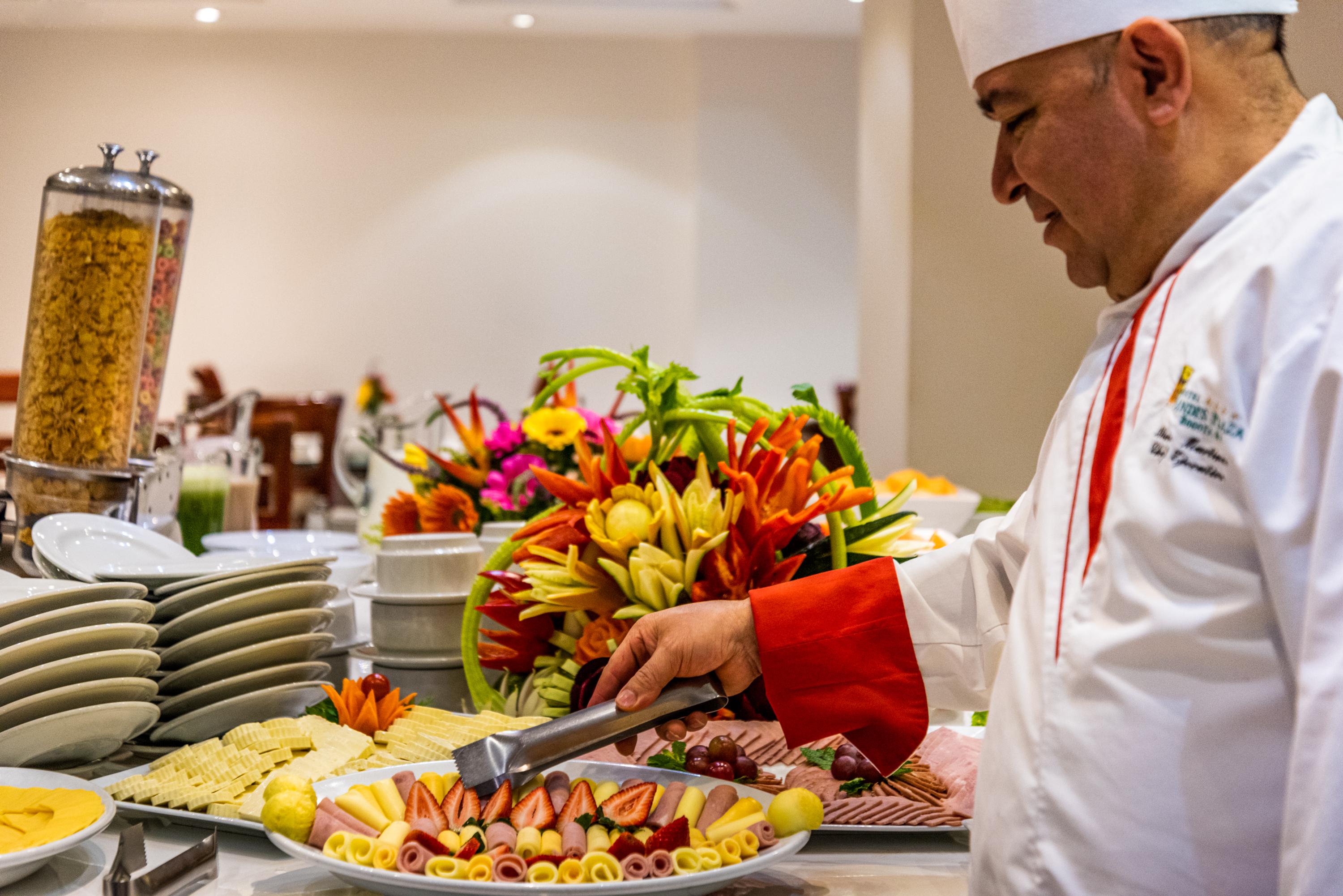 Hotel Andes Plaza Bogotá Zewnętrze zdjęcie