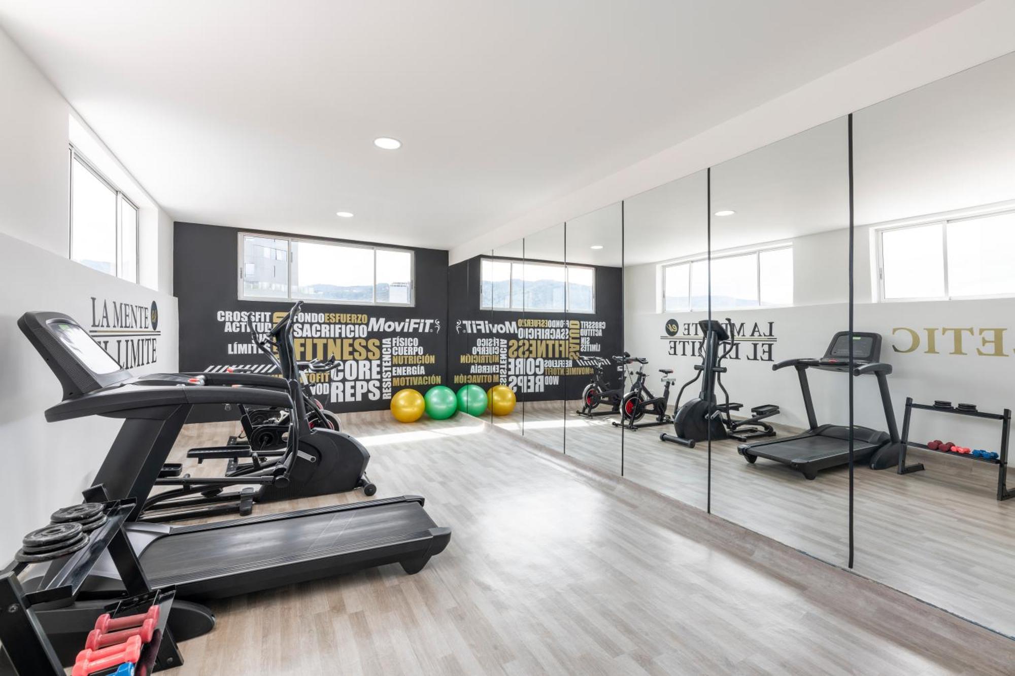 Hotel Andes Plaza Bogotá Zewnętrze zdjęcie