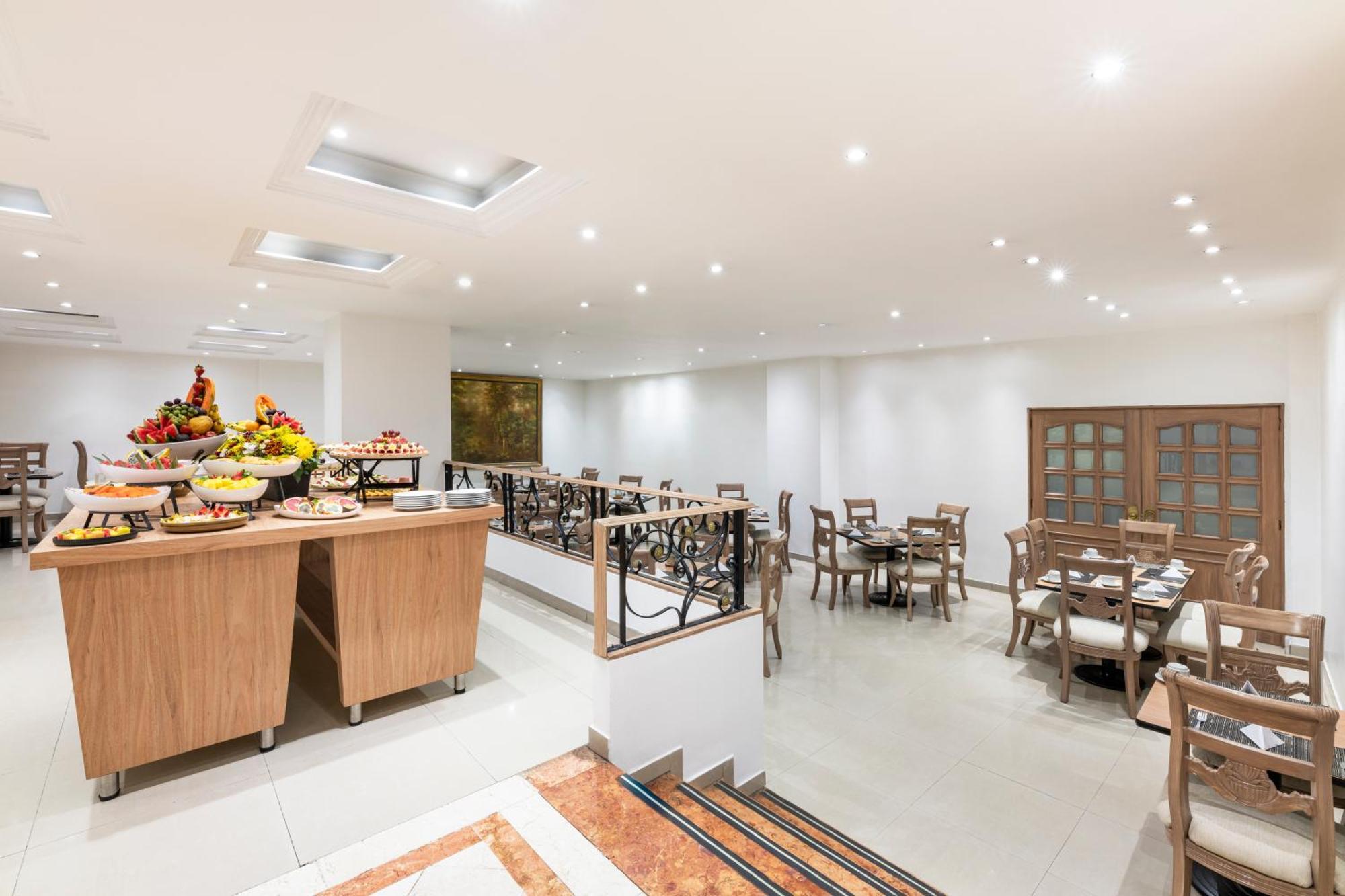Hotel Andes Plaza Bogotá Zewnętrze zdjęcie