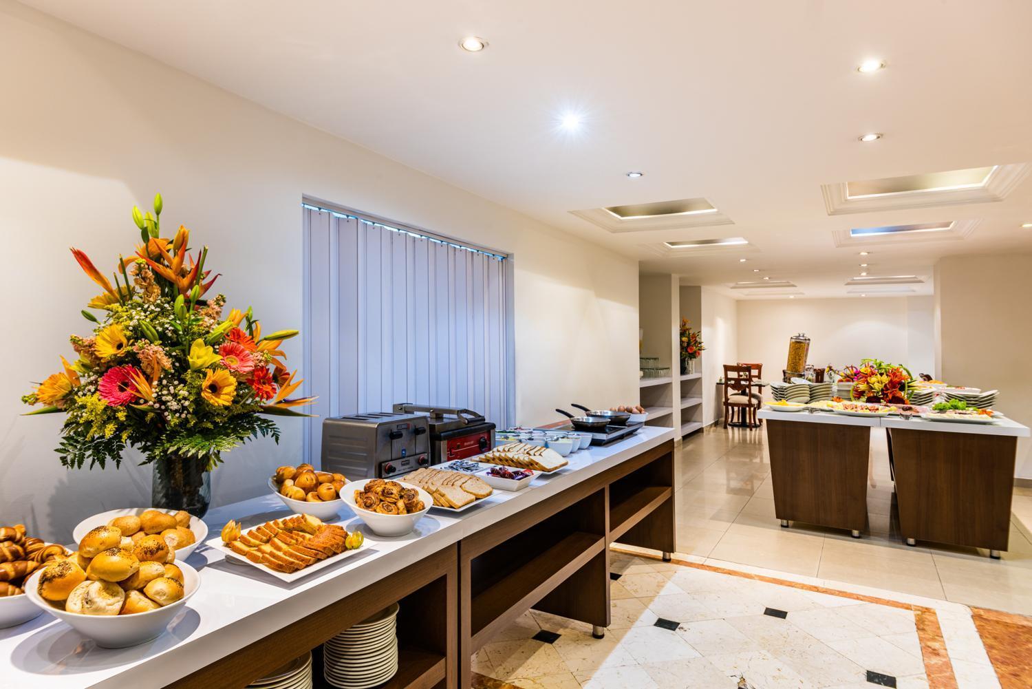 Hotel Andes Plaza Bogotá Zewnętrze zdjęcie