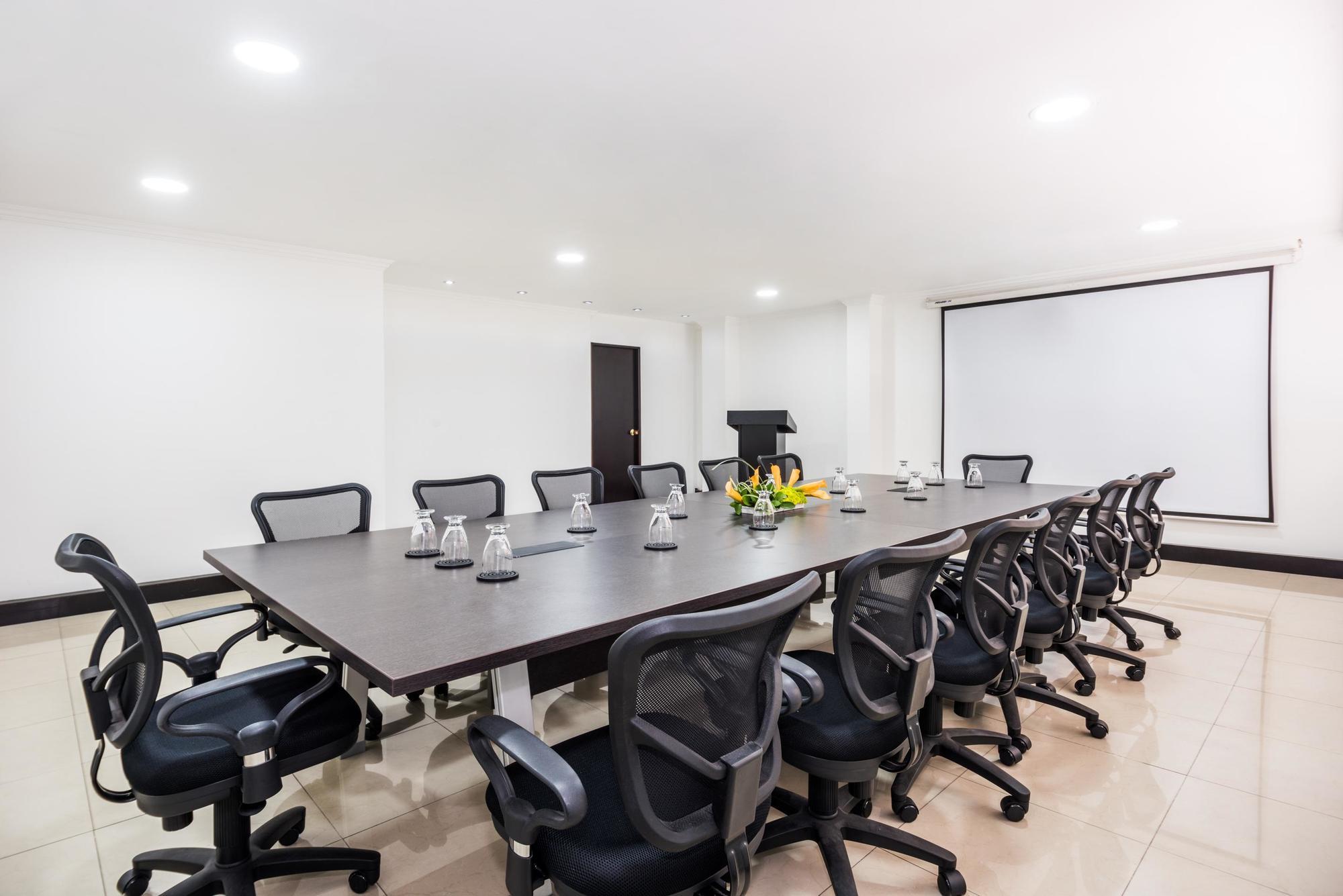 Hotel Andes Plaza Bogotá Zewnętrze zdjęcie