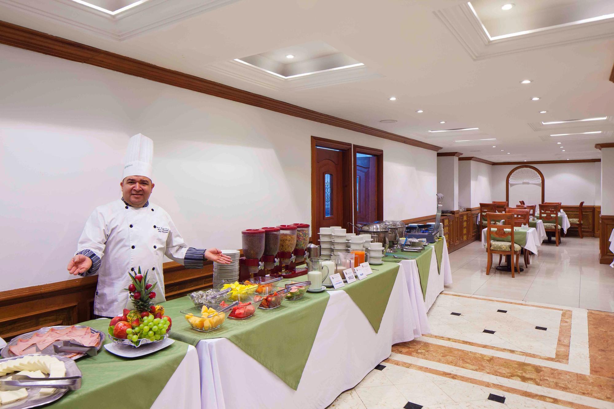 Hotel Andes Plaza Bogotá Zewnętrze zdjęcie